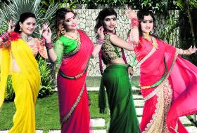 छाउन थाले तीजका भाका